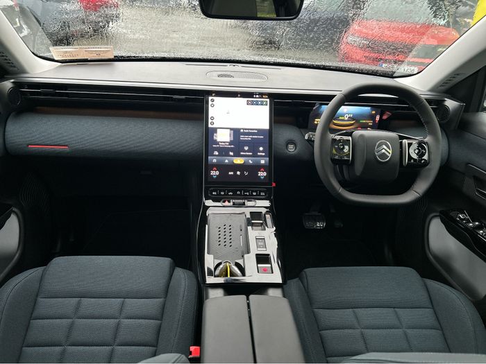 Citroen C5 Aircross 2026