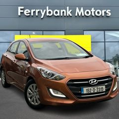 Hyundai i30 2015