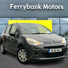 Citroen C3 2016