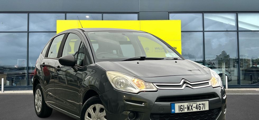 Citroen C3 2016