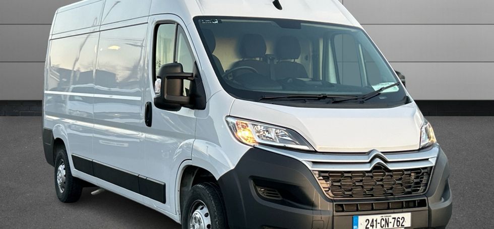 Citroen Relay 2024