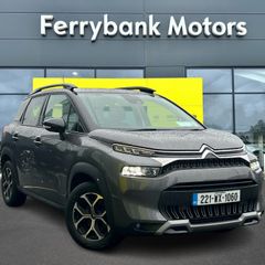 Citroen C3 Aircross 2022