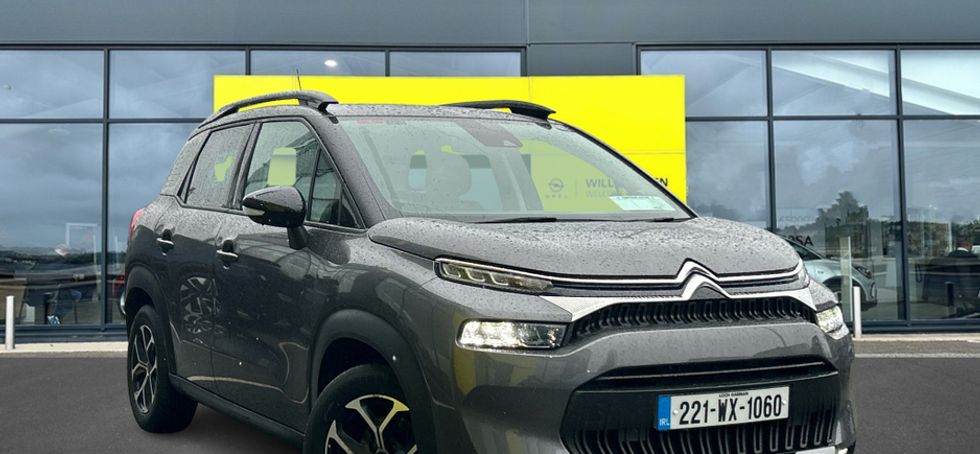 Citroen C3 Aircross 2022