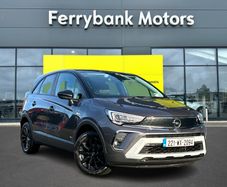 Opel Crossland X 2022