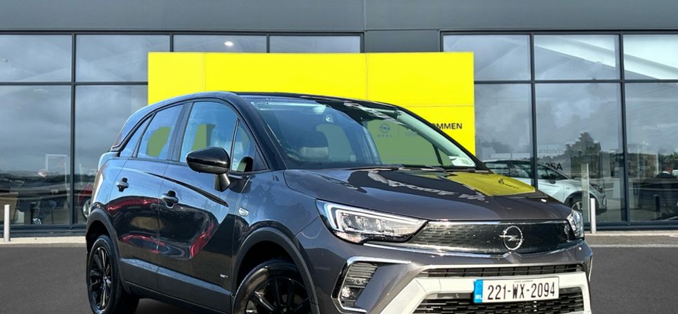 Opel Crossland X 2022