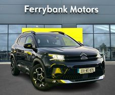 Citroen C5 Aircross 2023