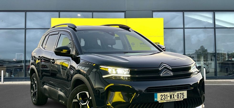 Citroen C5 Aircross 2023