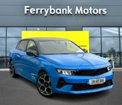 Opel Astra 2026