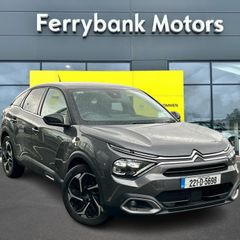 Citroen C4 2022