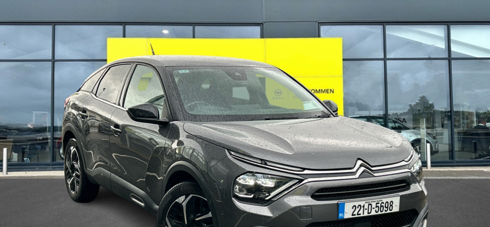 Citroen C4 2022