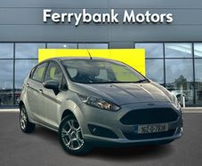 Ford Fiesta 2016