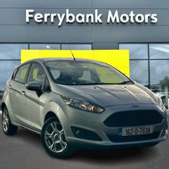 Ford Fiesta 2016