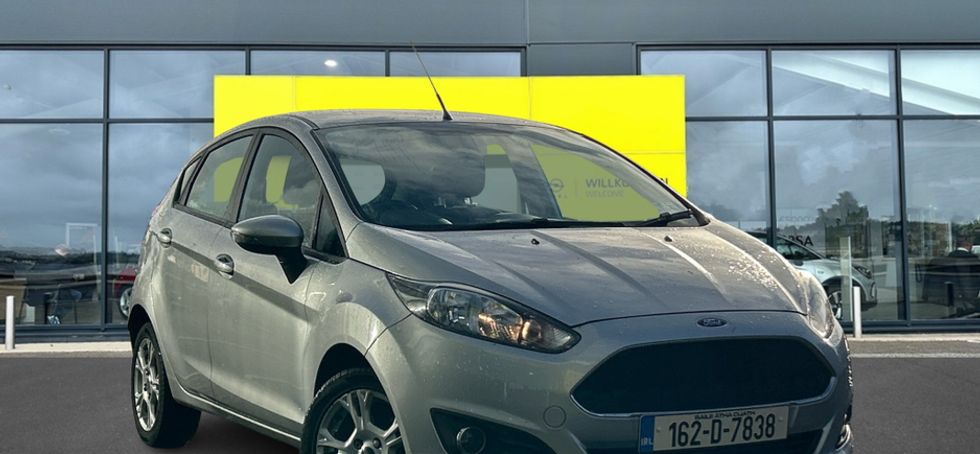 Ford Fiesta 2016