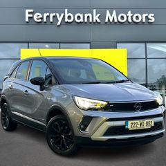 Opel Crossland X 2022