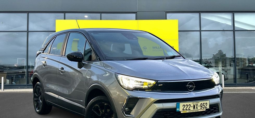 Opel Crossland X 2022