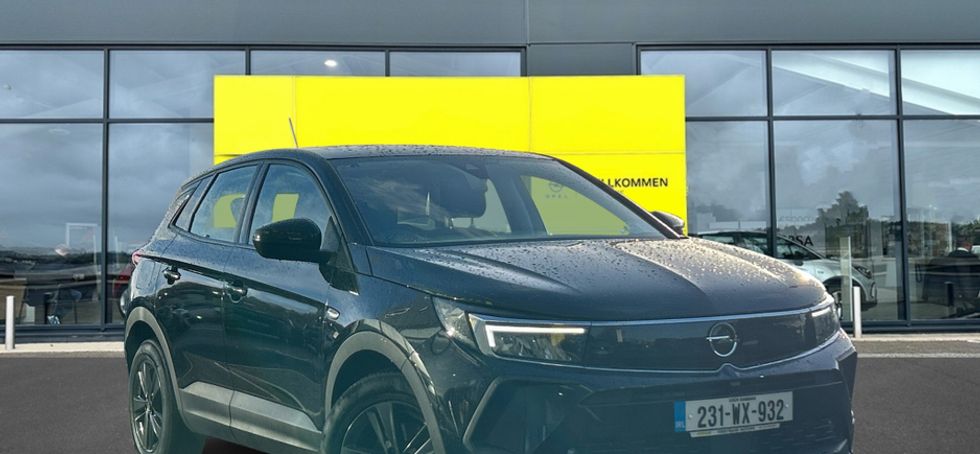 Opel Grandland 2023