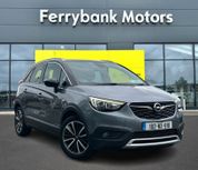 Opel Crossland X 2018
