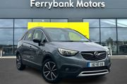Opel Crossland X 2018