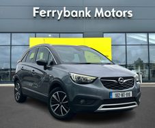 Opel Crossland X 2018