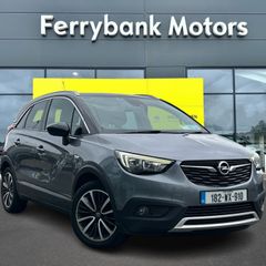 Opel Crossland X 2018