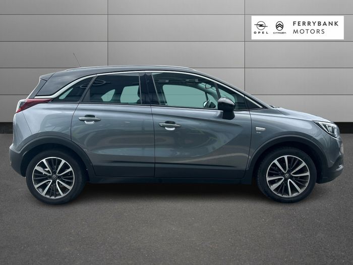 Opel Crossland X 2018
