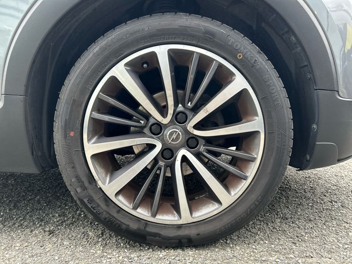 Opel Crossland X 2018