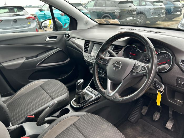Opel Crossland X 2018