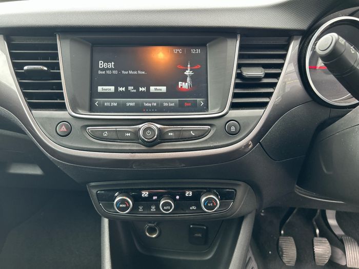 Opel Crossland X 2018