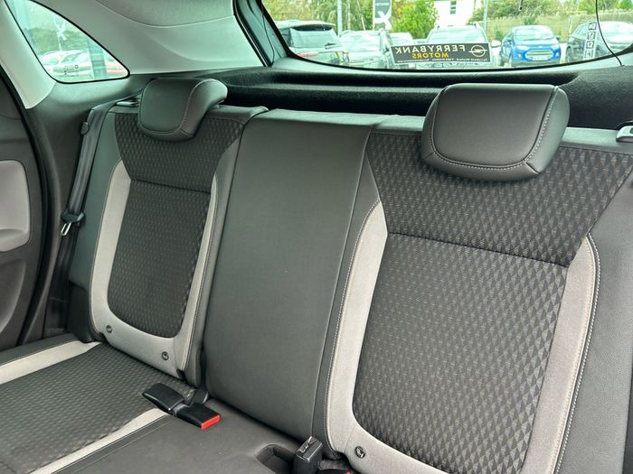 Opel Crossland X 2018