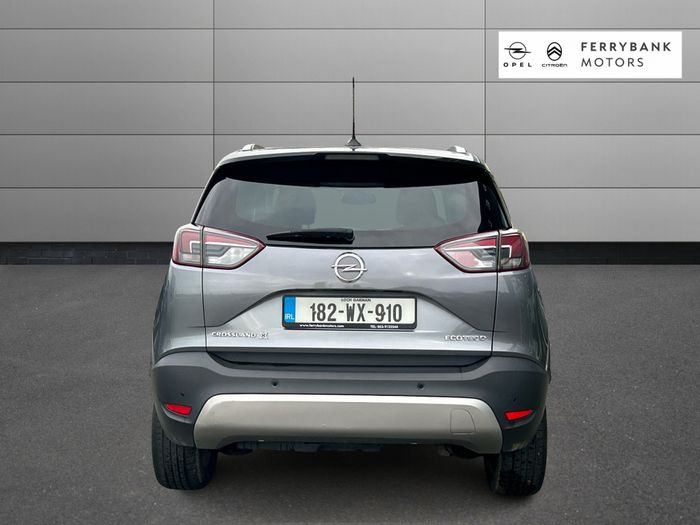 Opel Crossland X 2018