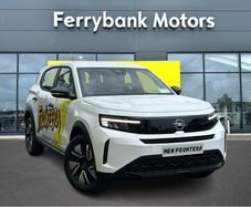 Opel Frontera 2026