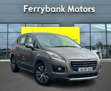 Peugeot 3008 2016