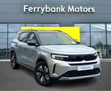 Opel Frontera 2026