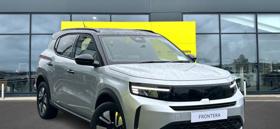Opel Frontera 2026