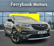 Opel GRANDLAND X 2020