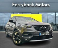 Opel GRANDLAND X 2020