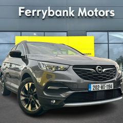 Opel GRANDLAND X 2020