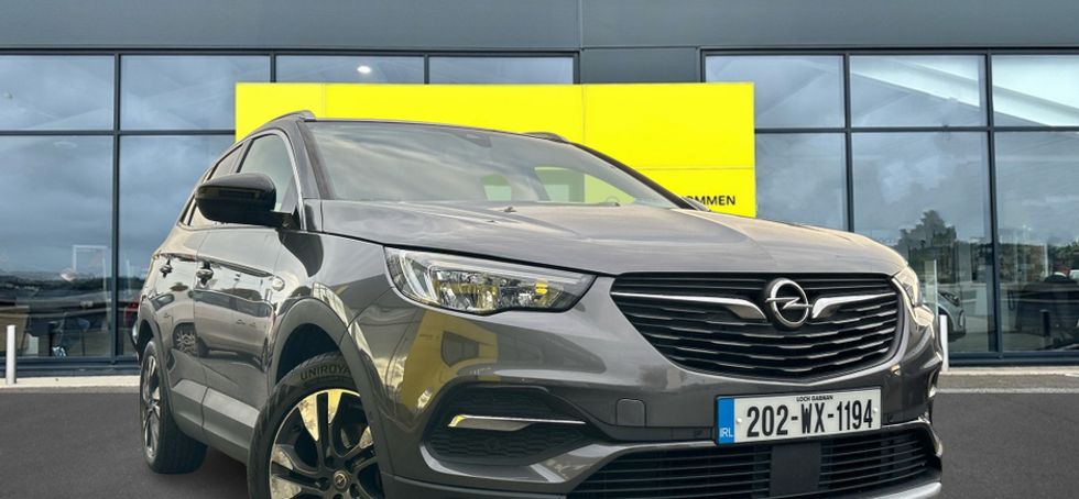 Opel GRANDLAND X 2020