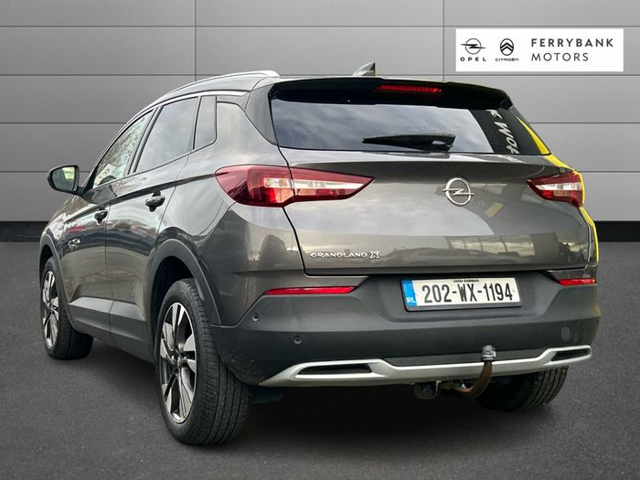 Opel GRANDLAND X 2020