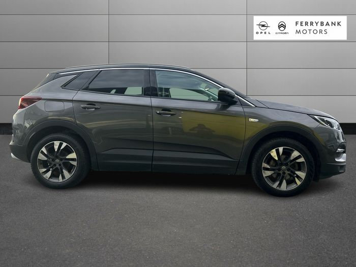 Opel GRANDLAND X 2020