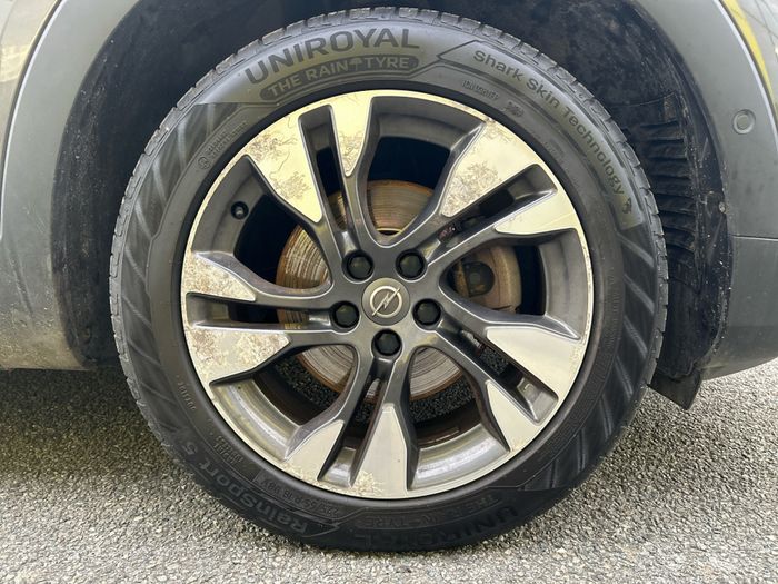 Opel GRANDLAND X 2020