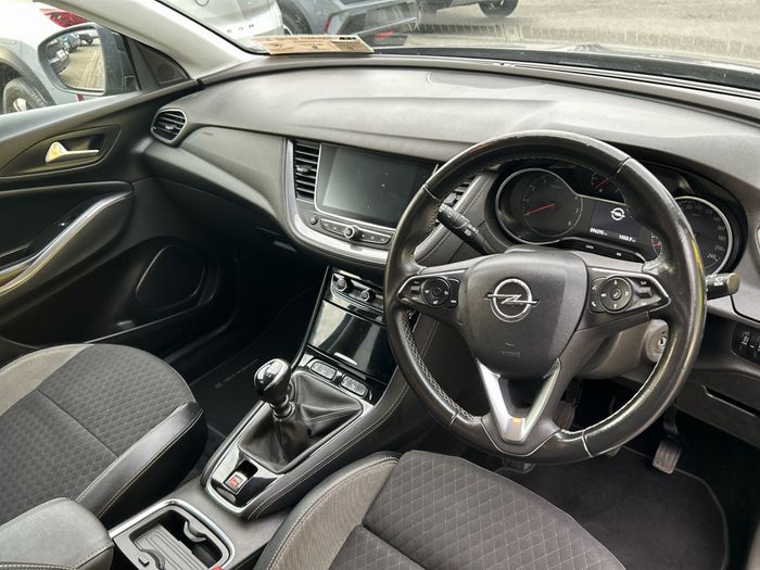 Opel GRANDLAND X 2020