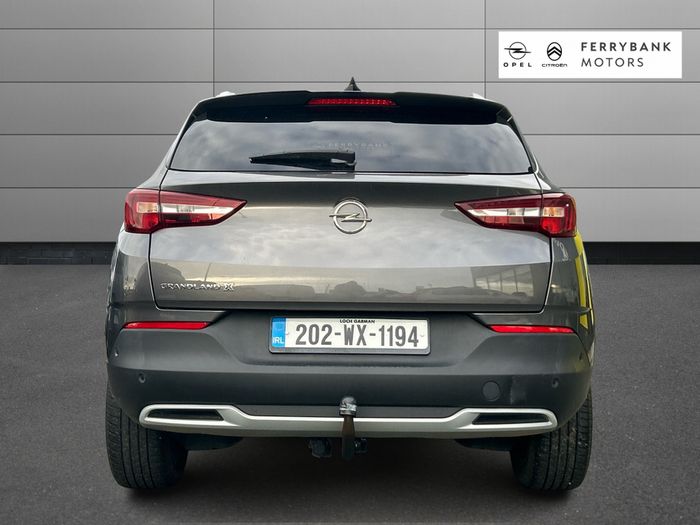 Opel GRANDLAND X 2020