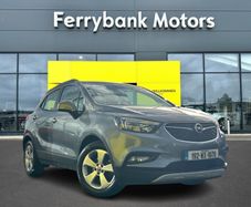 Opel Mokka 2019