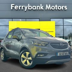 Opel Mokka 2019