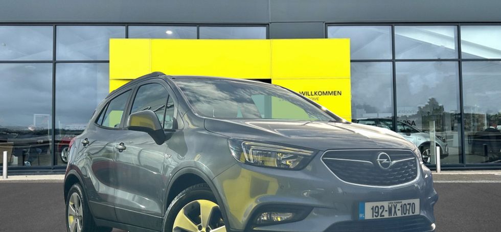 Opel Mokka 2019