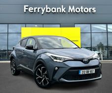 Toyota C-HR 2021