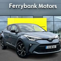 Toyota C-HR 2021