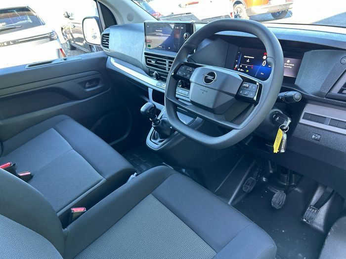 Opel Vivaro 2026