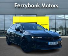 Opel Astra 2023